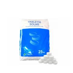 Соль таблетированная QEMETICA (Ciech), 25 кг (Германия)