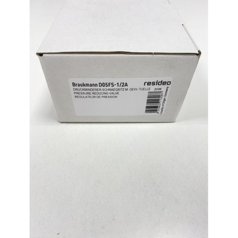 Редуктор давления воды Honeywell D05FS-3/4A