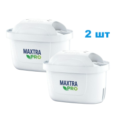Комплект картриджів Brita Maxtra PRO Hard Water Expert (Limescale) для твердої води (2 шт)