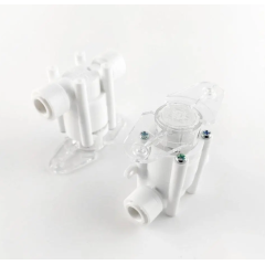 Контроллер утечки воды Raifil WLW 3/8EZ (трубка 3/8" - трубка 3/8")