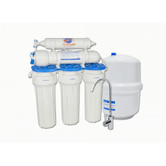 Фільтр з зворотним осмосом Aquafilter RX-RO5-75 (RX55145516)