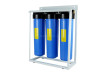 Фільтр триколбовий Raifil Вig Blue 20 (PU908B3-BK1-PR-S-G)