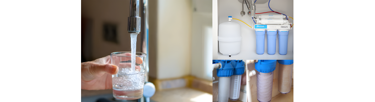Як визначити, який фільтр для води потрібний?