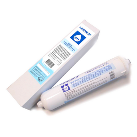 Модуль кондиціонування води 2 в 1 Аквафор