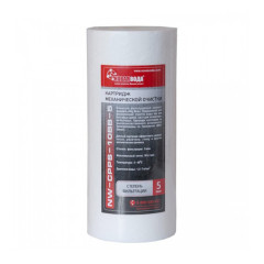 Картридж поліпропіленовий Нова Вода CPPS-10BB-5, 5 мкм (Big Blue 10)