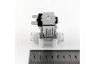 Клапан соленоїдний швидкознімний Sanlixin ESV-3/8"-(12V)-6W непрямої дії 3/8" (нормально закритий)