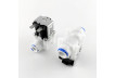 Клапан соленоїдний швидкознімний Sanlixin ESV-3/8"-(12V)-6W непрямої дії 3/8" (нормально закритий)