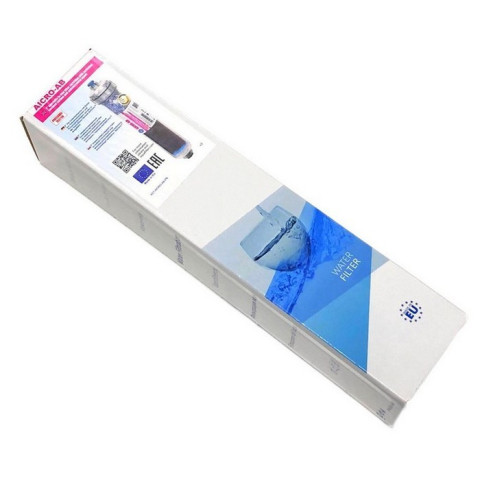 Постфільтр антибактеріальний Aquafilter AICRO-AB (різьблення G1/4'')