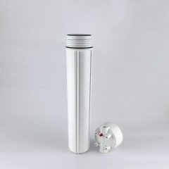 Корпус фільтра RAIFIL Slim 3/8" (W890-BK38PR-BN)