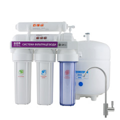 Фільтр із зворотним осмосом Raifil GRANDO 5 (RO905-550-EZ)