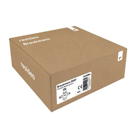 Редуктор тиску води Honeywell D04FM-1/2A