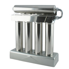 Фільтр ультрафільтрації Raifil G 4-1 з нержавіючої сталі (5 ступенів очищення)