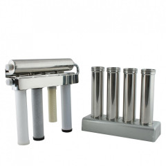 Фільтр ультрафільтрації Raifil G 4-1 з нержавіючої сталі (5 ступенів очищення)