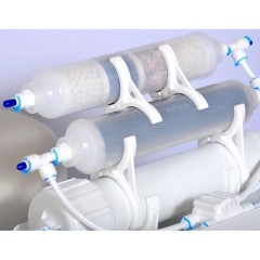 Фільтр з зворотнім осмосом Leader RO-6 Silver Series