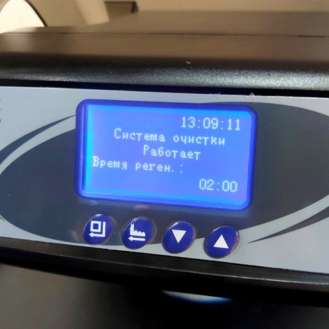 Пом'якшувач Platinum Wasser ARES XL