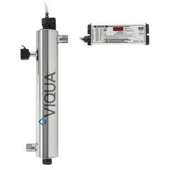 Ультрафиолетовый обеззараживатель SVIQUA Sterilight Home VH410/2 (со встроенным таймером)