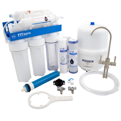 Фільтр із зворотним осмосом FITaqua ARO-6