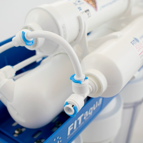 Фільтр із зворотним осмосом FITaqua ARO-7