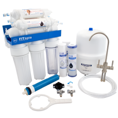Фільтр із зворотним осмосом FITaqua ARO-7