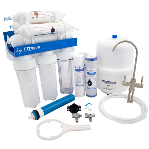 Фільтр із зворотним осмосом FITaqua ARO-7