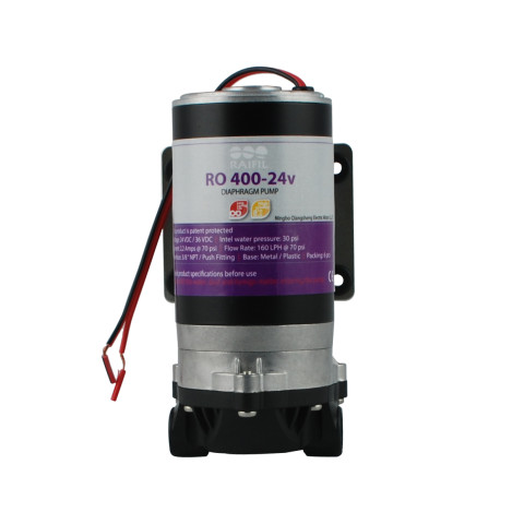 Насос для зворотного осмосу Raifil RO-2050-220 (800G) без трансформатора