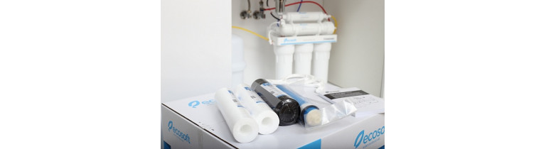 Чому важливо регулярно міняти картриджі у фільтрах для води