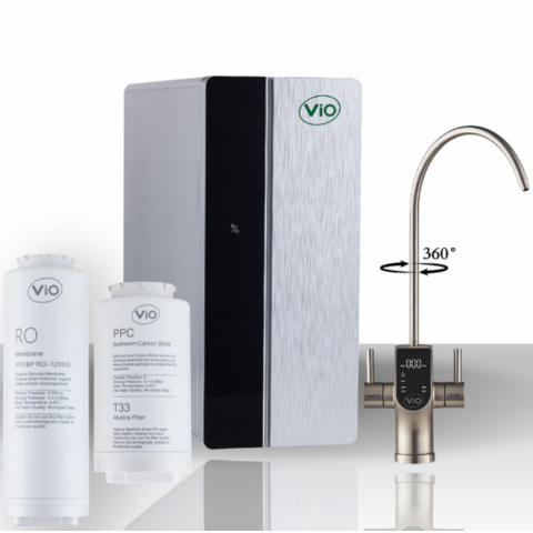Фільтр із зворотним осмосом VIO BP-D1200G