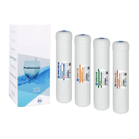 Комплект картриджів Aquafilter EXCITO-CLR-CRT