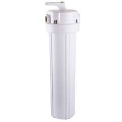 Корпус фільтра Raifil VA10M BB20 1" з функцією промивання