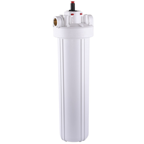 Корпус фільтра Raifil VA10M BB20 1" з функцією промивання