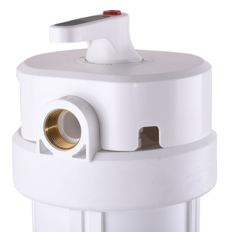 Корпус фільтра Raifil VA10M BB20 1" з функцією промивання
