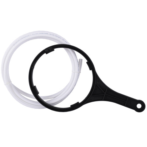 Корпус фільтра Raifil VA10M BB20 1" з функцією промивання