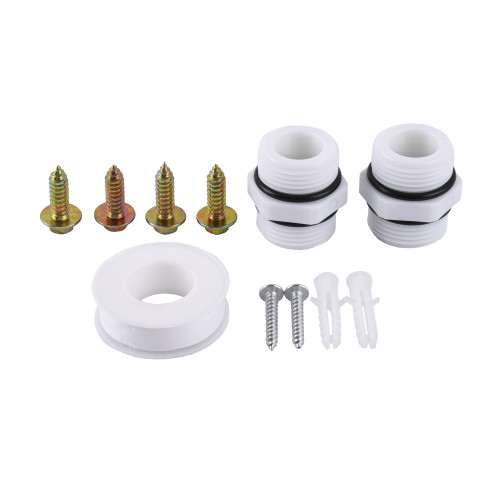 Корпус фільтра Raifil VA10M BB20 1" з функцією промивання