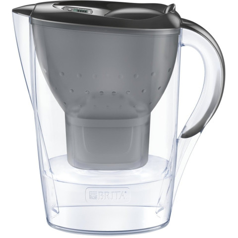 Фільтр-глечик Brita Marella XL Memo Графіт 3,5/2,0л з картриджем Maxtra