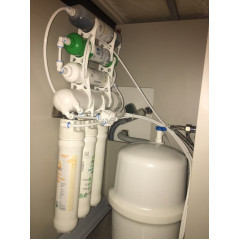 Фільтр з зворотнім осмосом Bregus ProTech 75R