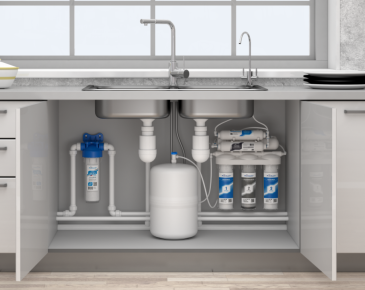 Скільки води зливає зворотний осмос і чи можна зменшити дренажні втрати?