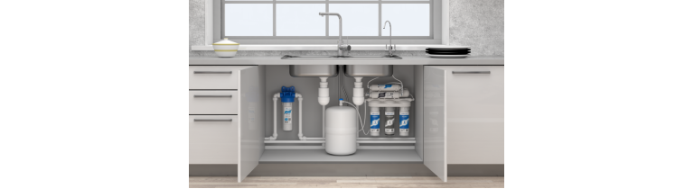 Скільки води зливає зворотний осмос і чи можна зменшити дренажні втрати?