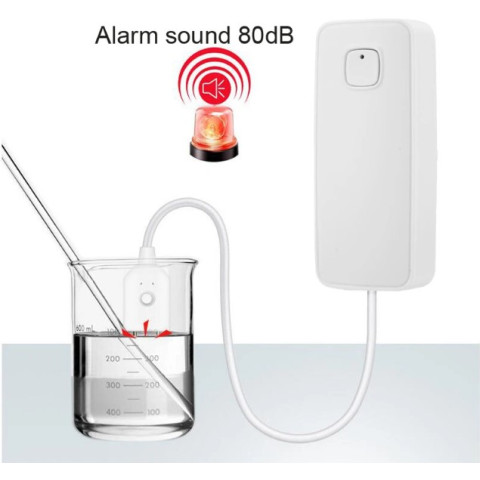 Бездротовий датчик витоку рідини