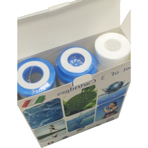 Комплект картриджів Stanko Waterteach