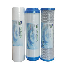 Комплект картриджів Stanko Waterteach