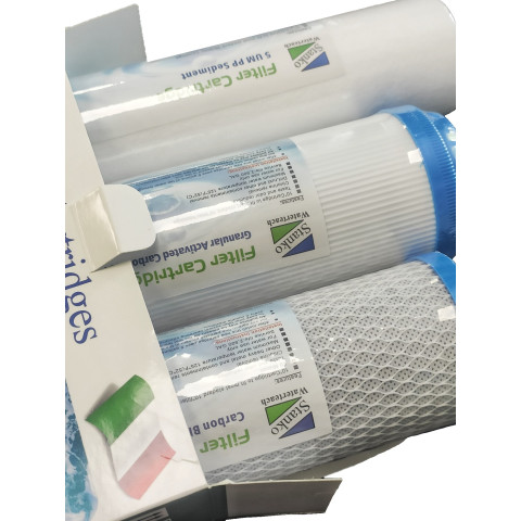 Комплект картриджів Stanko Waterteach