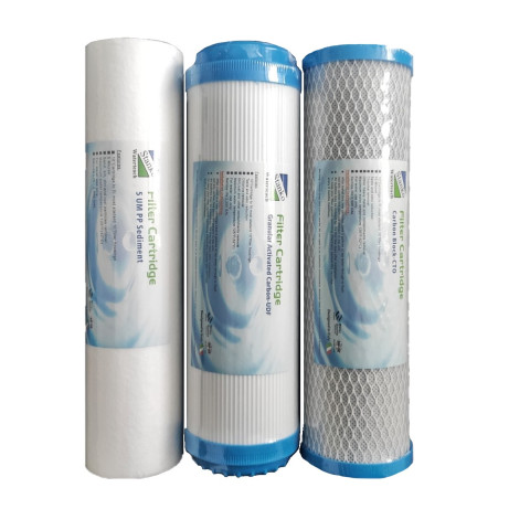 Комплект картриджів Stanko Waterteach