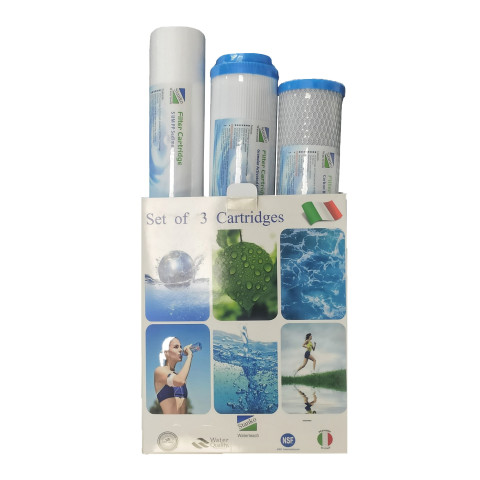 Комплект картриджів Stanko Waterteach