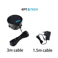 Беспроводной ультразвуковой измеритель уровня жидкости в резервуаре TLC2206