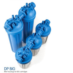 Фильтр Atlas Filtri DP BIG 20" DUO 1" IN AB KIT  (ZA1802712)