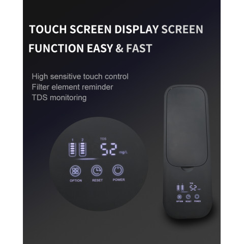 Фільтр із зворотним осмосом Stanko Smart RO 600