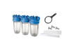 Фильтр Atlas Filtri DP Big TRIO TS 10" KIT ZA1703711