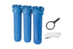 Фильтр Atlas Filtri DP Big TRIO AB Ø1" IN 20" KIT ZA1803712