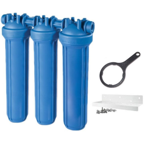 Фильтр Atlas Filtri DP Big TRIO AB Ø1" IN 20" KIT ZA1803712