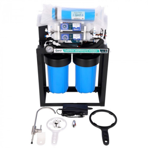 Система зворотного осмосу Fjord FRP-4-500 (1900 л/добу)